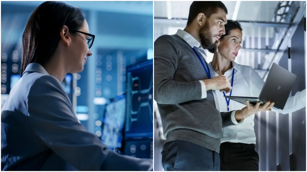 O mare companie de software din Marea Britanie se stabilește în România în acest an. 400 locuri de muncă ar putea fi disponibile pentru specialiștii IT