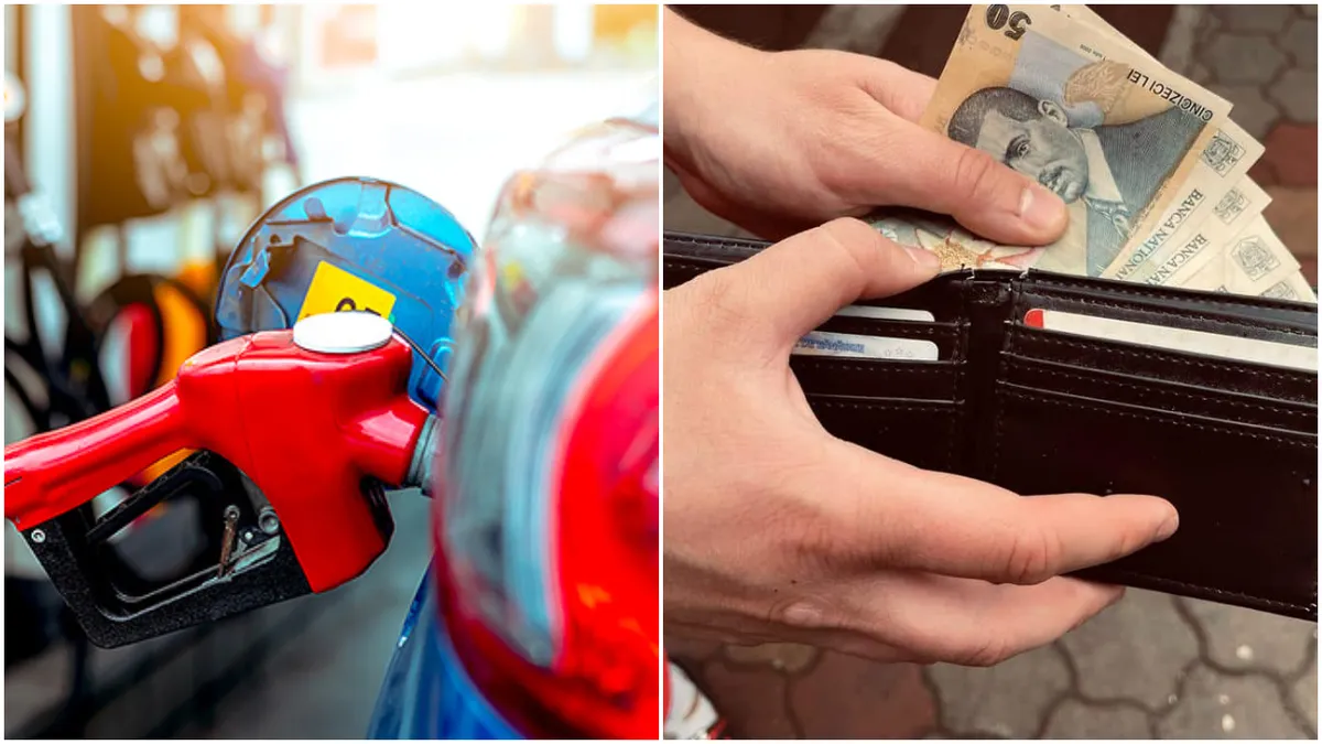 Preț carburanți 13 mai. Românii trebuie să scoată sume mari din buzunare pentru un plin de benzină sau motorină