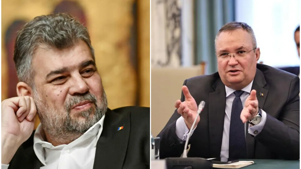 S-a aflat ce va face Nicolae Ciucă după ce va pleca din fruntea Guvernului. Dezvăluirile lui Marcel Ciolacu