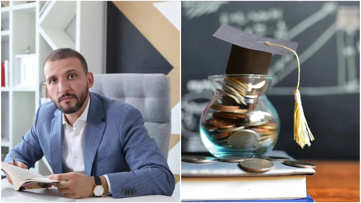 Ştefan Mandachi revine în business după ce şi-a vândut toate afacerile. Vizează o piaţă de 800 miliarde de dolari