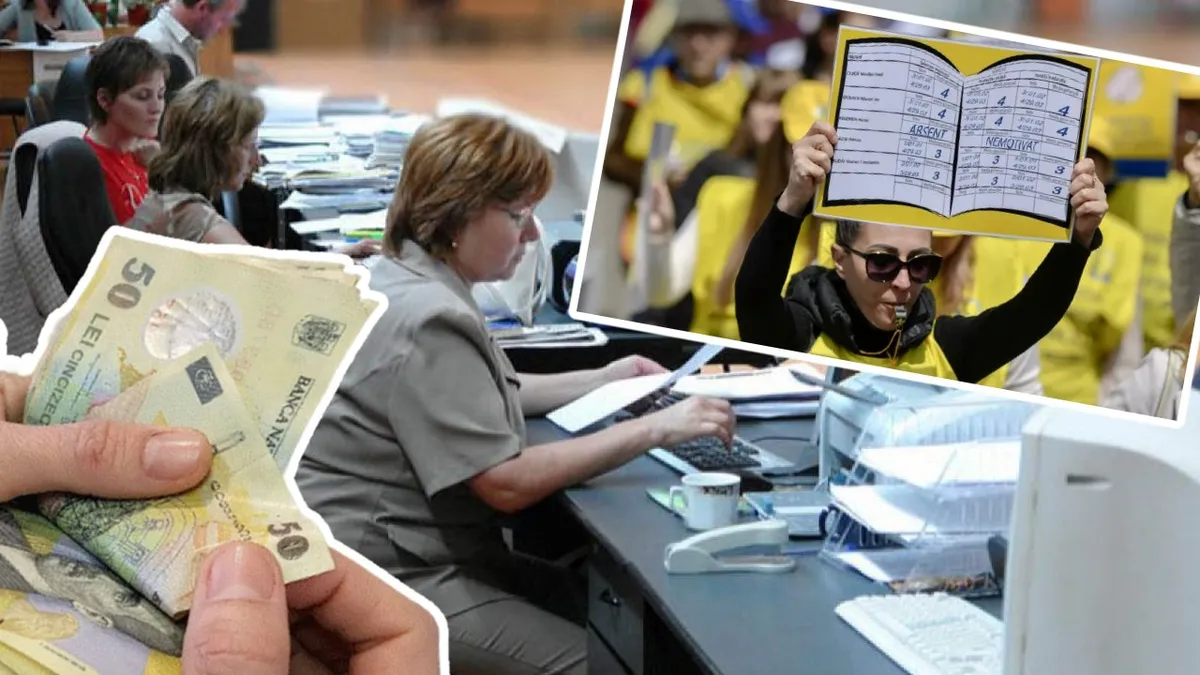 Angajaţii ANI pierd un spor de 25%. CCR a decis cu unanimitate de voturi. TOP 10 sporuri nesimţite la stat