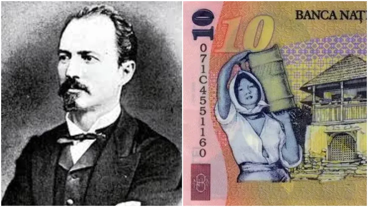 Incredibil! Foarte puțină lume știe cine este femeia care apare pe bancnota de 10 de lei