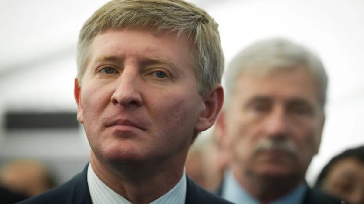 Rinat Ahmetov, cel mai bogat om din Ucraina, intră puternic pe piața românească și achiziționează o centrală fotovoltaică din Mureș