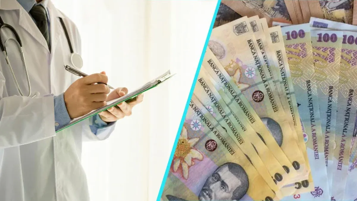 Cât câştigă un chirurg la stat pentru o operaţie. La privat, veniturile sunt de 10 ori mai mari