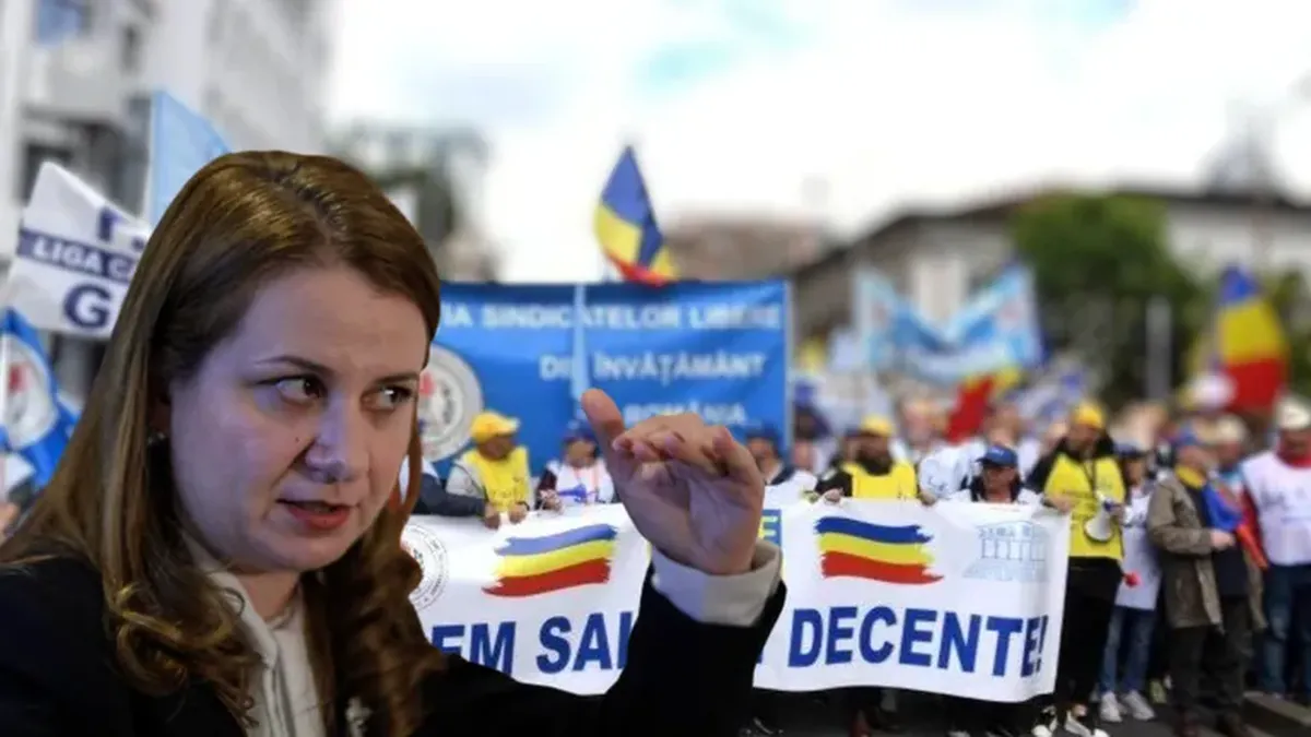 Ce se va întâmpla cu anul școlar și cu examenele naționale dacă greva se prelungește. Ligia Deca: „Dacă situaţia o va impune, putem modifica structura anului şcolar”