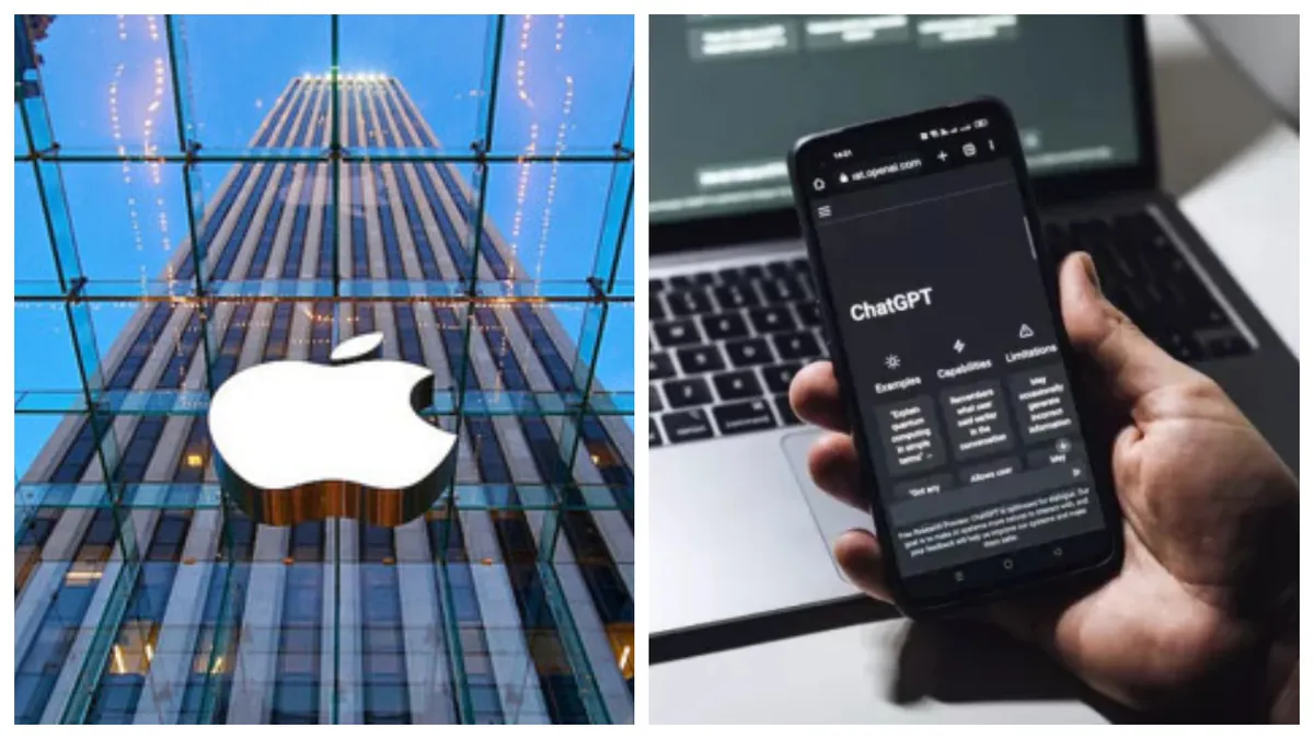Apple le interzice angajaților să mai folosească ChatGPT ca să evite scurgerea de date. Ce alternativă le-a dat