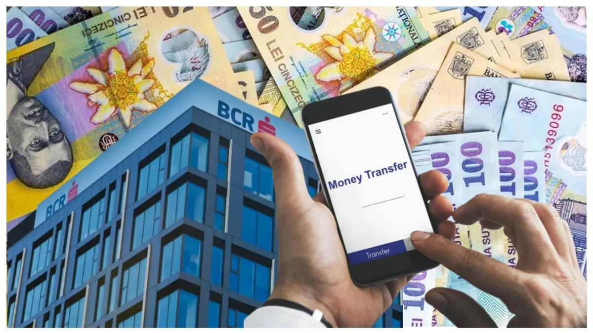 BCR lansează plăţile către numerele de telefon, prin AliasPay. Ce trebuie să facă clienți pentru activarea acestui serviciu