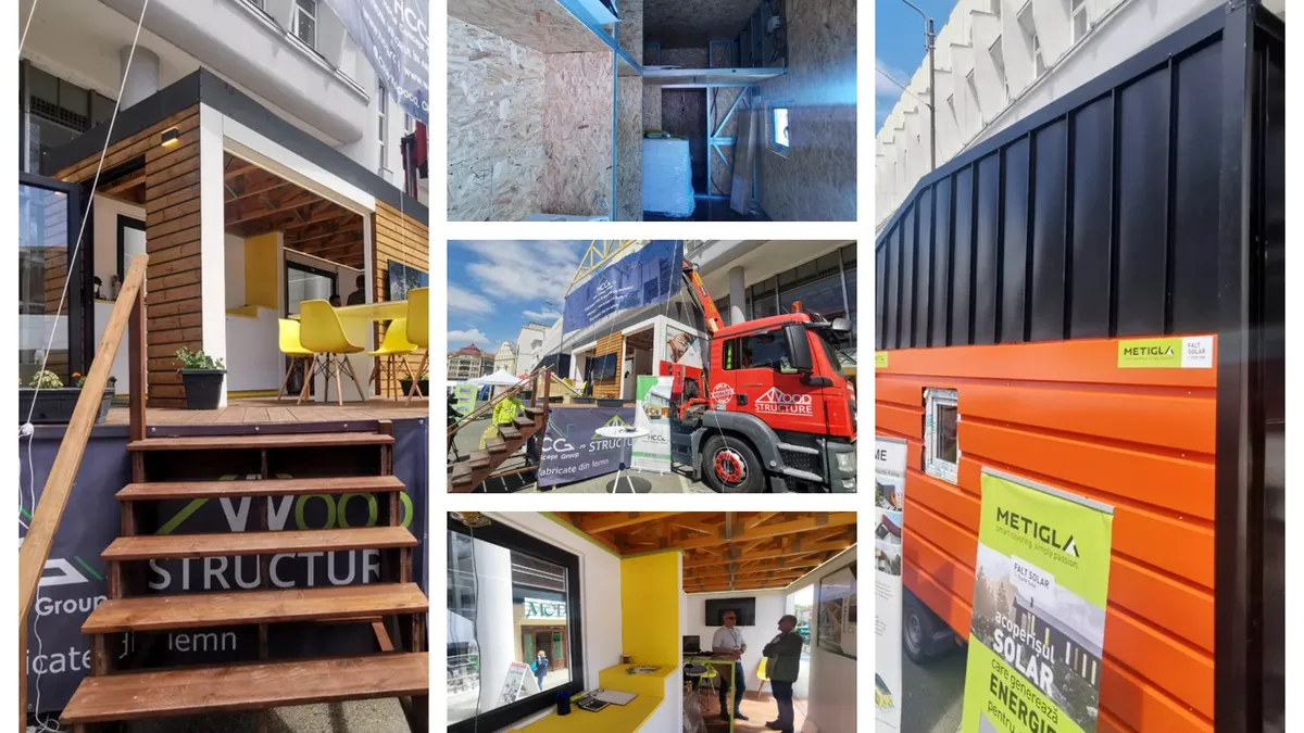 Standardele UE vor fi obligatorii în construcții din 2030. Set de reguli europene pentru locuinţele nZEB