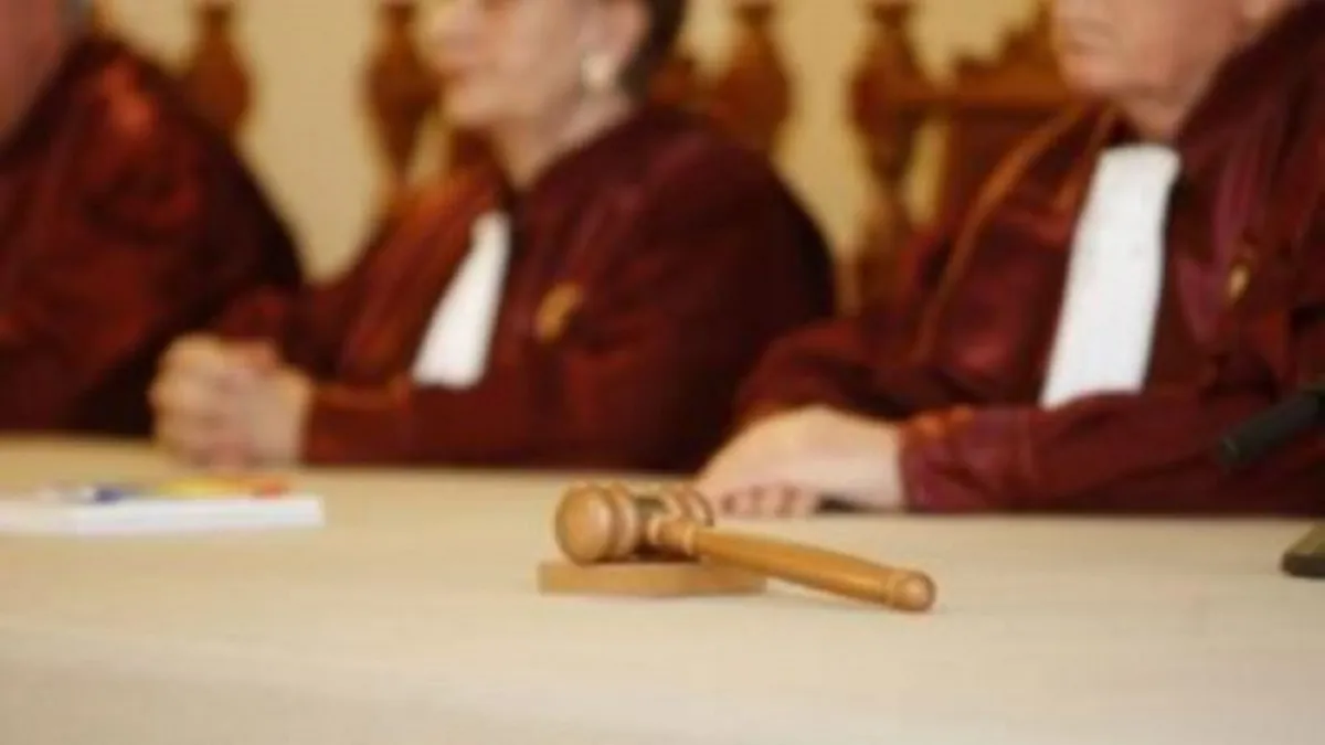 CCR dezbate sesizarea de neconstituționalitate privind legea de implementare a SAFE