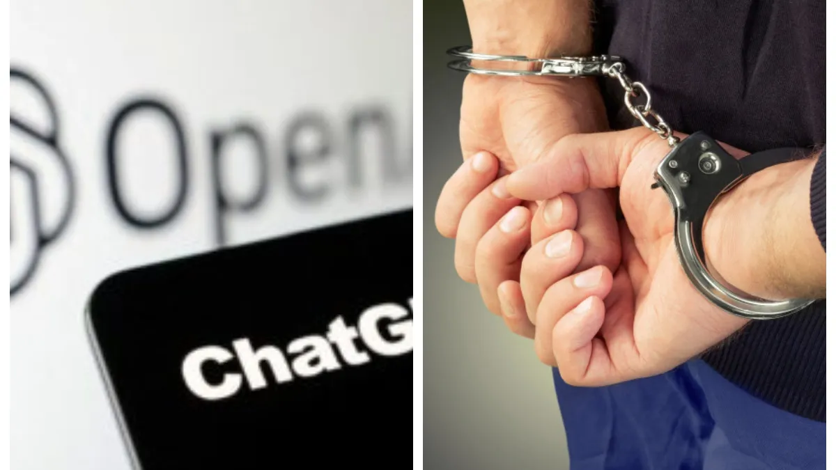 ȘOC! Primul bărbat arestat pentru că a folosit cu rea intenție inteligența artificială