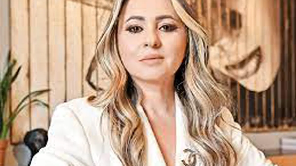 Ea este românca ce își conduce, cu brio, propria firmă de când era studentă. Povestea impresionantă a antreprenoarei de succes