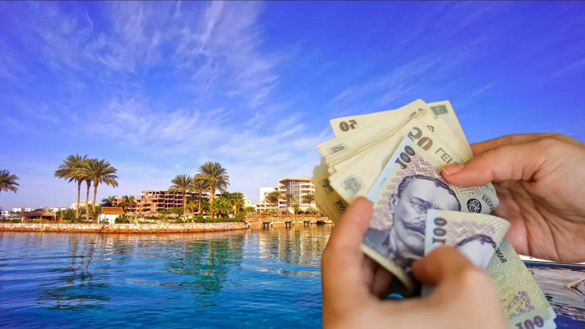 Românul care și-a dublat veniturile, după ce a dat lovitura în Egipt. A făcut doar două investiții la preț de chilipir