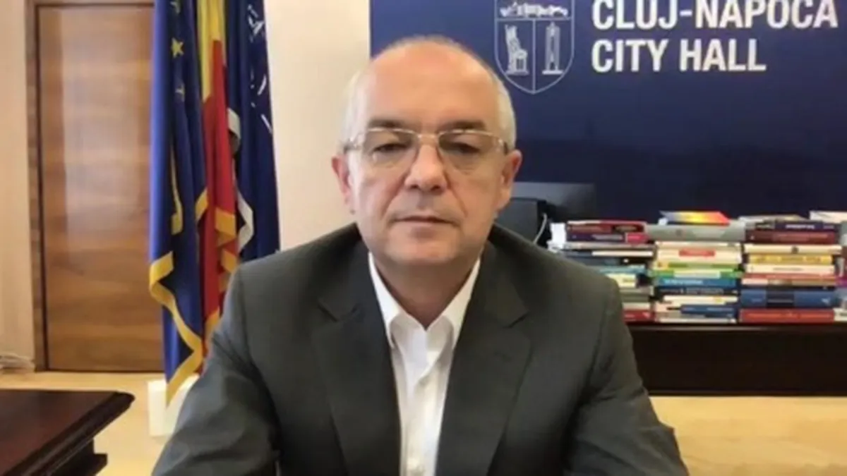 Emil Boc a răbufnit la adresa consilierilor USR, pe tema Centurii Metropolitane: V-ați bătut joc de Cluj. Arătați-mi un șurub pe care USR l-a pus la Cluj