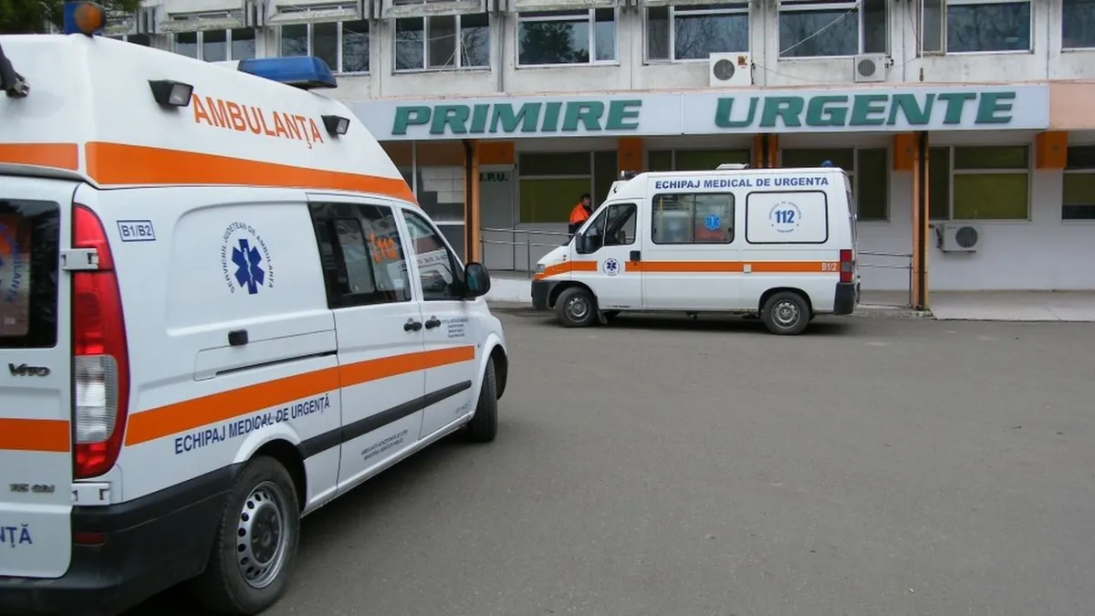 Alertă după minivacanța de 1 mai! Sute de persoane au ajuns la spital cu toxiinfecții alimentare, vărsături și febră. „Sunt pacienți care au nevoie de internare”