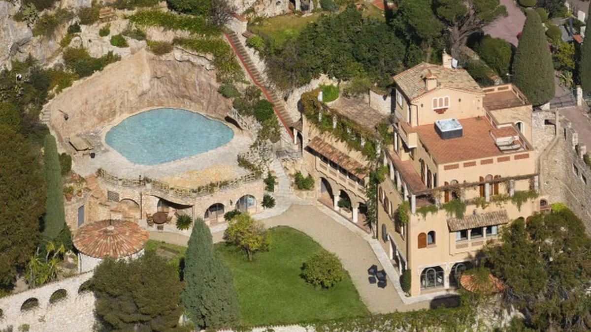 Conacul Prințesei Margareta a Danemarcei de pe Riviera Franceză a fost scos la vânzare. Suma uriașă de la care pornește licitația