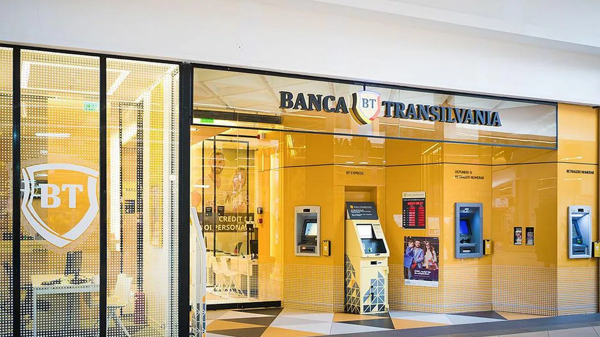Banca Transilvania, anunț oficial de ultim moment! Ce trebuie să știe clienții care scot sau pun bani pe card
