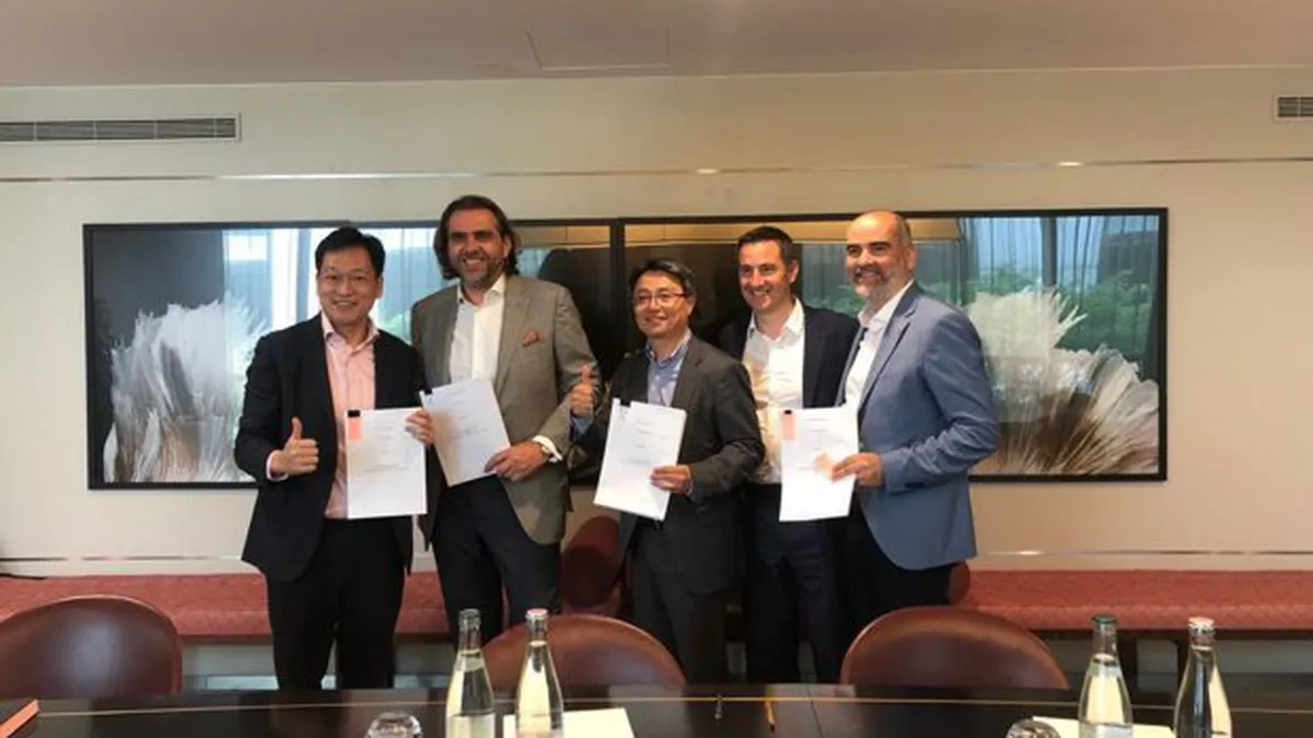 Amenințare pentru Occident: încă o mare companie din Asia începe afacerile în România