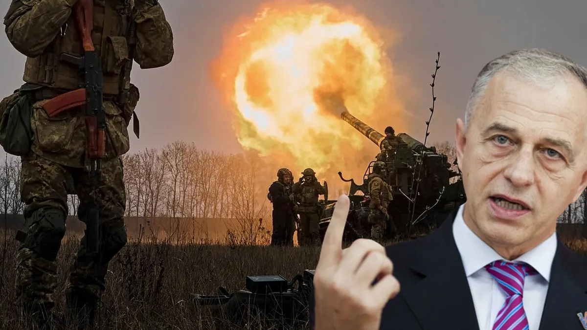 Va putea România să stea departe de războiul dintre Rusia și Ucraina? Mircea Geoană: „Ne pregătim pentru câteva luni foarte importante, de care vor depinde în mare măsură cursul acestui război”