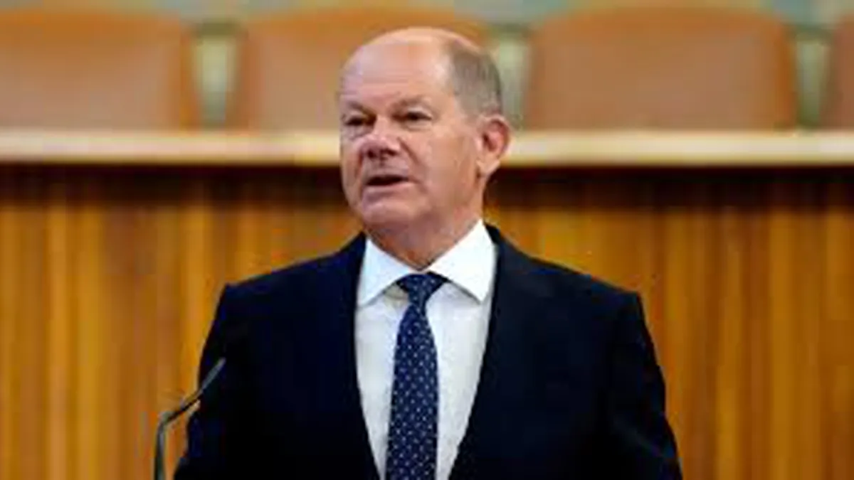 Germania a găsit cheia pentru scăderea prețului la electricitate. Olaf Scholz: „Ştim deja că vom avea preţuri mai scăzute la energie decât în prezent, odată ce atingem obiectivul nostru”