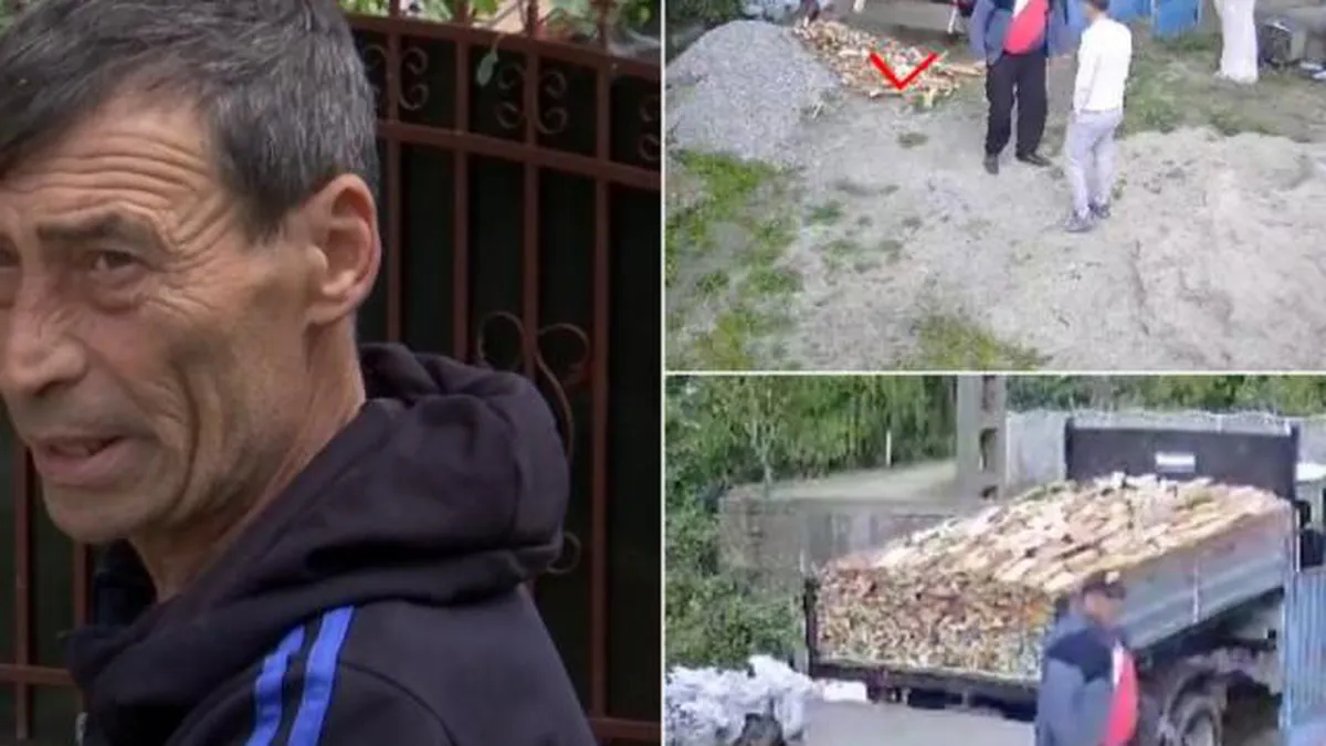 Metodele iscusite „cutiuța” sau „cuptorul” prin care românii își iau cele mai mari țepe! Escrocheria cu lemnele de foc - iei mai puțin, dar plătești dublu „Niște javre. M-au furat cu 2 metri”