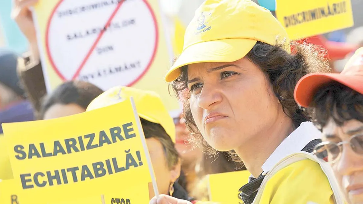 Sindicatele din învățământ anunță cât va ține greva. Ce se va întâmpla cu elevii