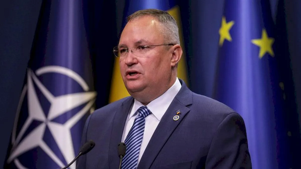 Anunț mare pentru antreprenorii din România. Premierul Nicolae Ciucă a anunțat schimbarea Codului Muncii