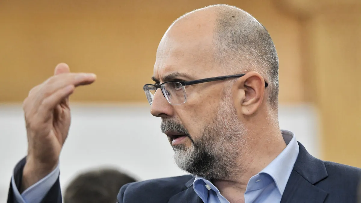 Kelemen Hunor: „Săptămâna viitoare probabil că acest guvern va pica și încep negocierile. Dar nu cred că este ceva bun pentru țară”