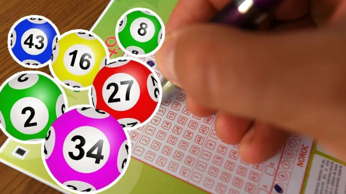 Vești fabuloase pentru jucătorii la loto. 8,38 milioane de euro este reportul la tragerea Loto 6/49