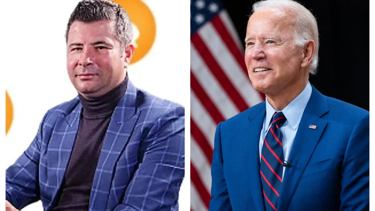 Vinde tot. Cel mai cunoscut investitor crypto din România, îngrijorat: „Stabilitatea nu e cuvântul de ordine în SUA (VIDEO)