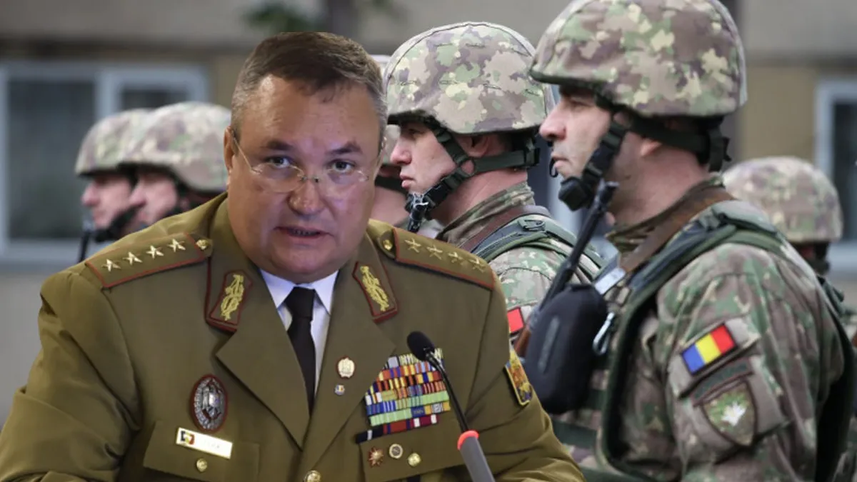 Revine serviciul militar obligatoriu? Nicolae Ciucă: „Trebuie să se revină la armate de masă cu rezerve la nivelul întregii societăţi”