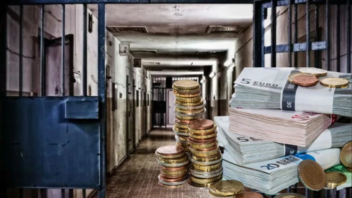 Două noi penitenciare în România. Unul de maximă siguranță, altul cu regim deschis, 175 de milioane de euro investiție