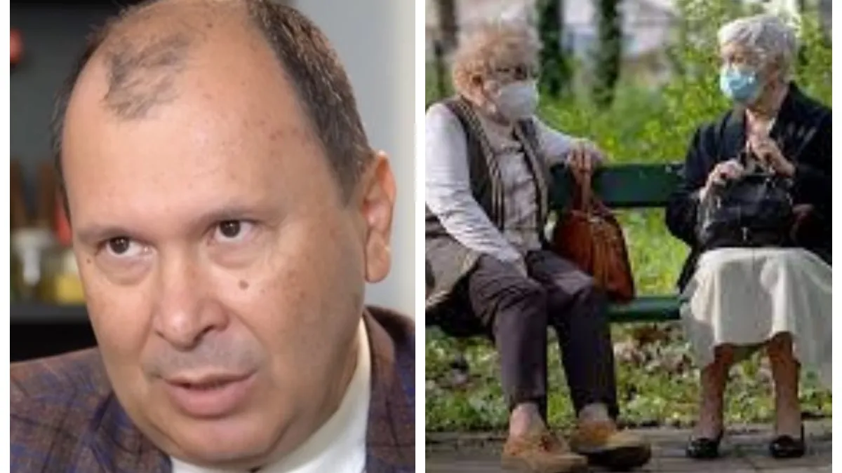 Veste cruntă pentru români! Crește vârsta de pensionare. Șeful Casei de Pensii a făcut anunțul „Egalizare a vârstei de pensionare până în 2035”