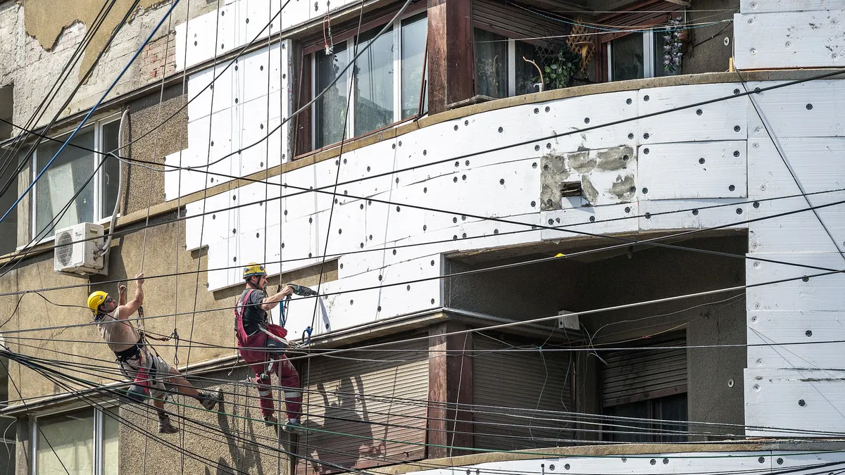 Vești uimitoare pentru români! Guvernul oferă GRATUIT reabilitarea termică a locuințelor