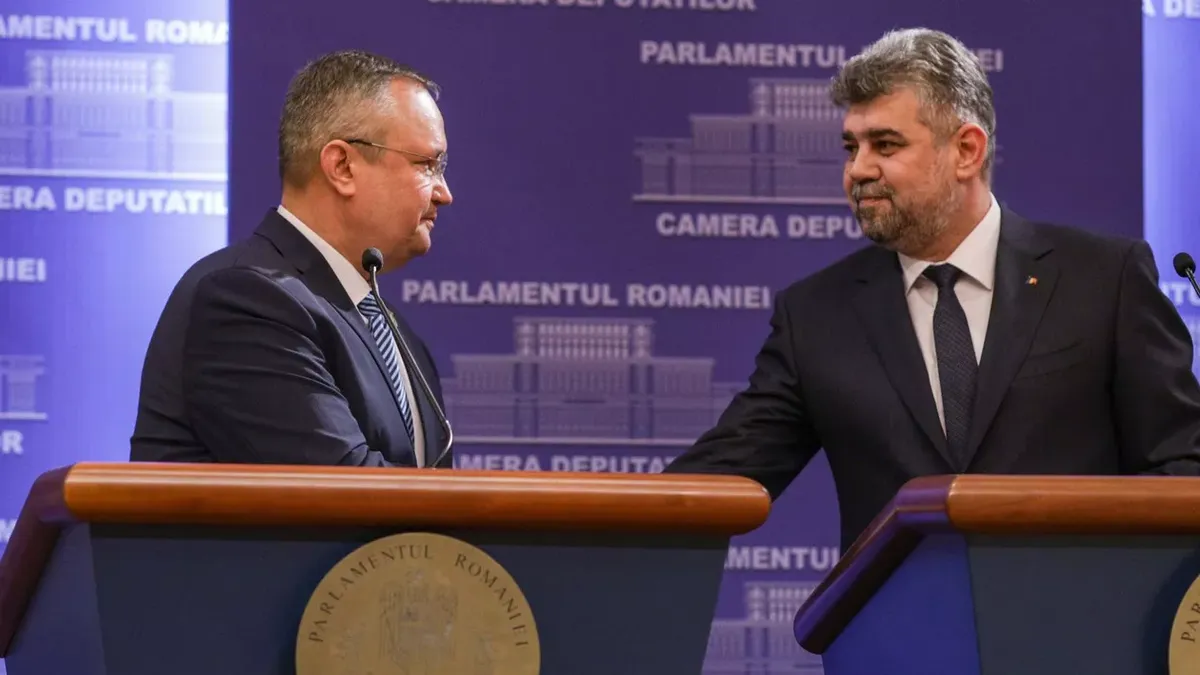 România continuă să trăiască pe datorie: cifre cumplite pentru anul 2023. Guvernul a prezentat raportul