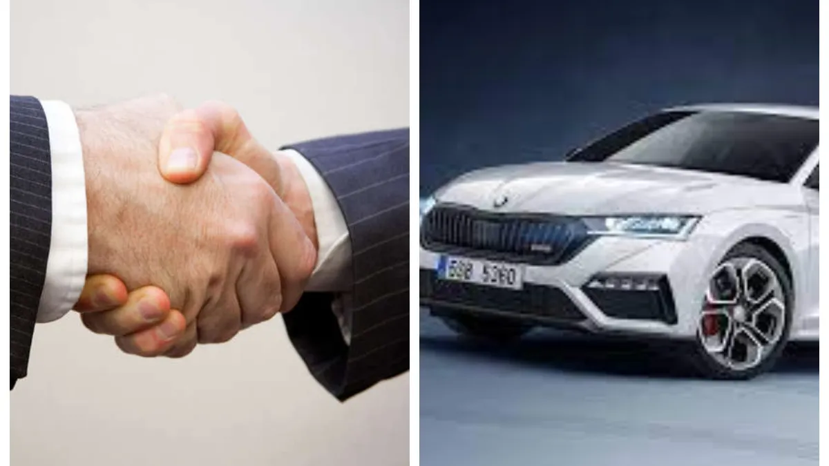 Senatorii bat palma și achiziționează 22 de Skoda Superb, cu un milion de euro, după ce anul trecut au cumpărat 20 de limuzine