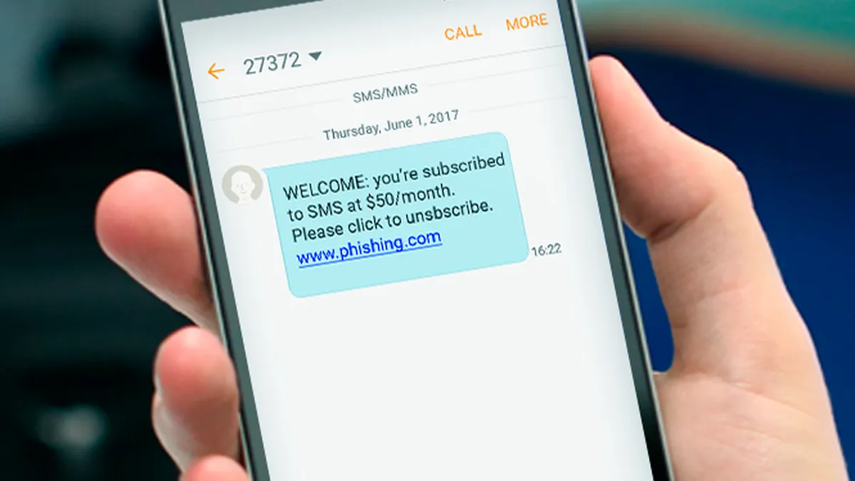 Apel către români! NU vă lăsați păcăliți de mesajele primite! NU divulgați alte date ale cardului, riscați să rămâneți fără bani! BNR, avertisment cu privire la fraudele pe bază de phishing