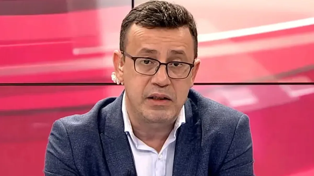 Victor Ciutacu a răbufnit pe rețelele sociale: „M-am săturat de toți impostorii cocoțați la vârful societății și de toți trădătorii care te vând la primul colț”