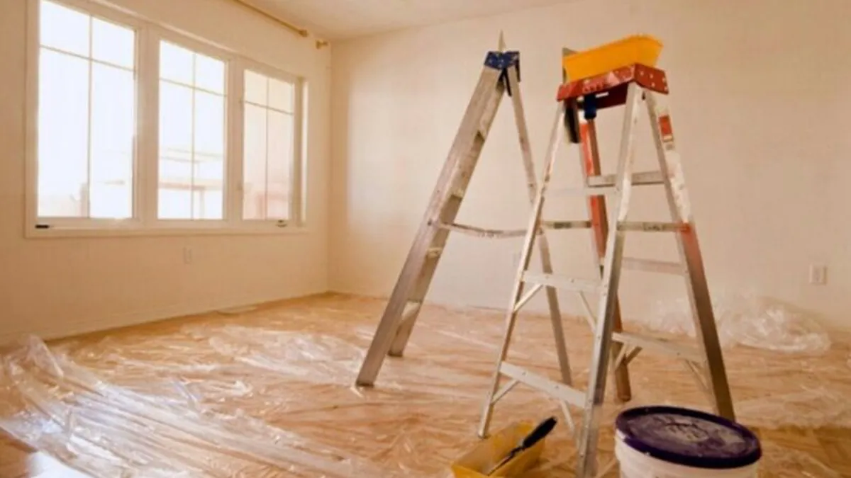 Evoluția colosală a prețurilor! Renovarea unui apartament a ajuns să coste aproape cât unul nou „Vreo 30 de mii euro, în general nemobilat”