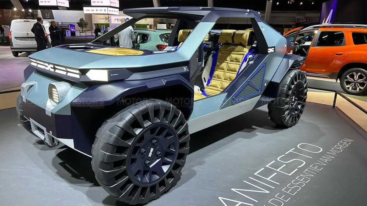 NOUTATE! Ce trebuie să știe șoferii despre Dacia Sandero electric. Se dă startul la configurarea mașinii viitorului