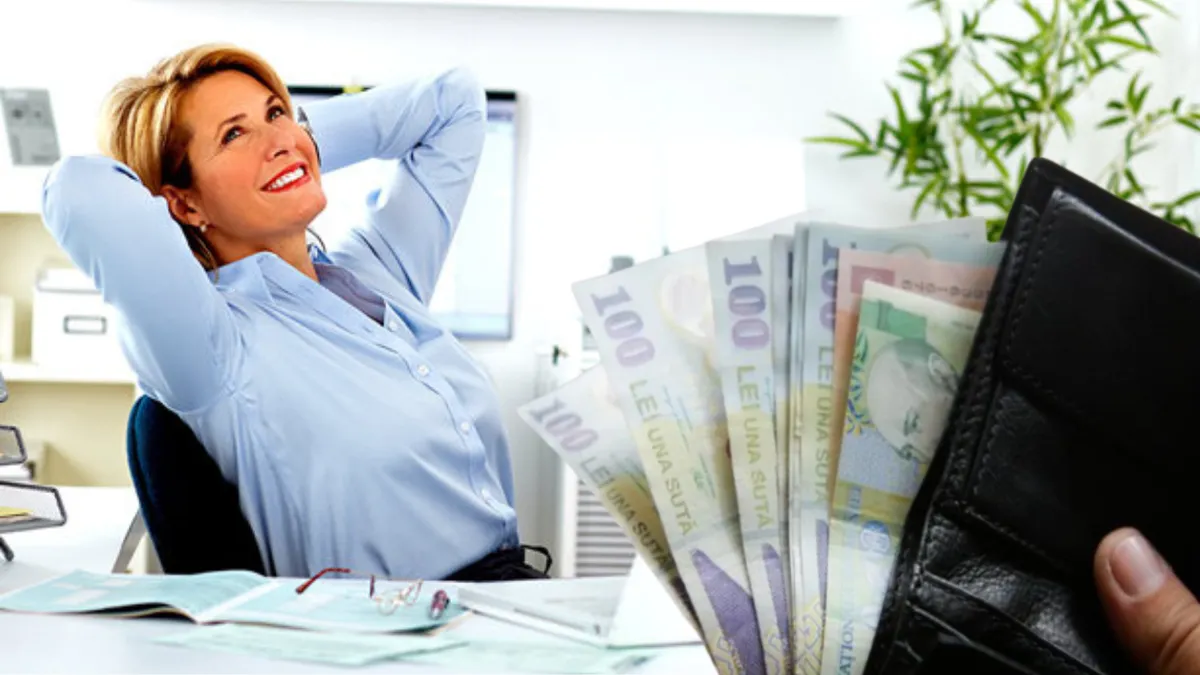 Salariu între 1.200 și 1.400 euro net pe lună și bonusuri în funcție de performanță. Este nevoie să vorbești foarte bine limba engleză