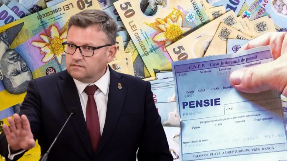 Marius Budăi, anunț major pentru toți pensionarii români: „Situația este decisă!”
