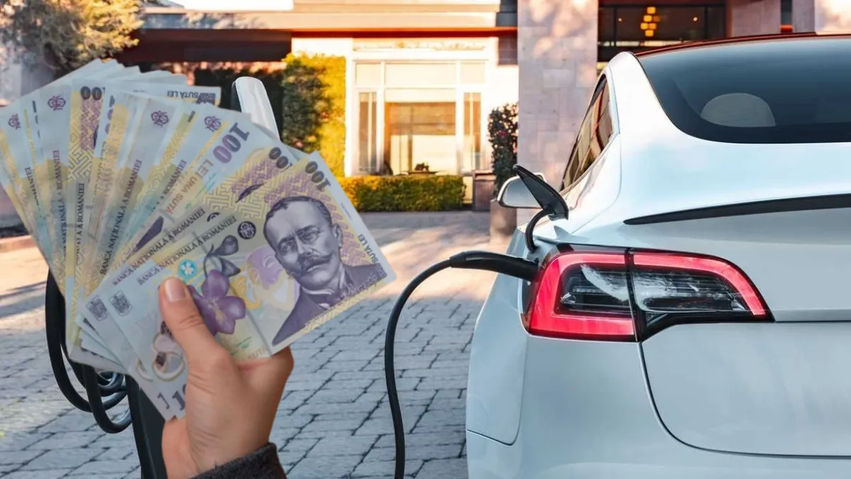 De câți bani ai nevoie pentru a-ți instala acasă o stație de încărcare pentru mașina electrică. Recomandări pentru a reduce costurile de încărcare