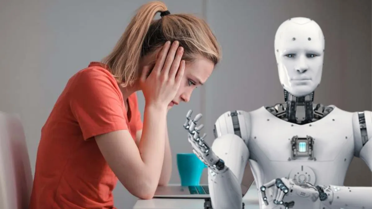 Angajații din call center, înlocuiți de roboți! O mare companie anunță această schimbare radicală