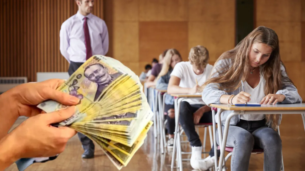Mai mulți bani pentru profesorii care corectează lucrările la Bacalaureat și Evaluarea Națională. Ordinul a fost semnat astăzi. Ce sume vor primi cadrele didactice