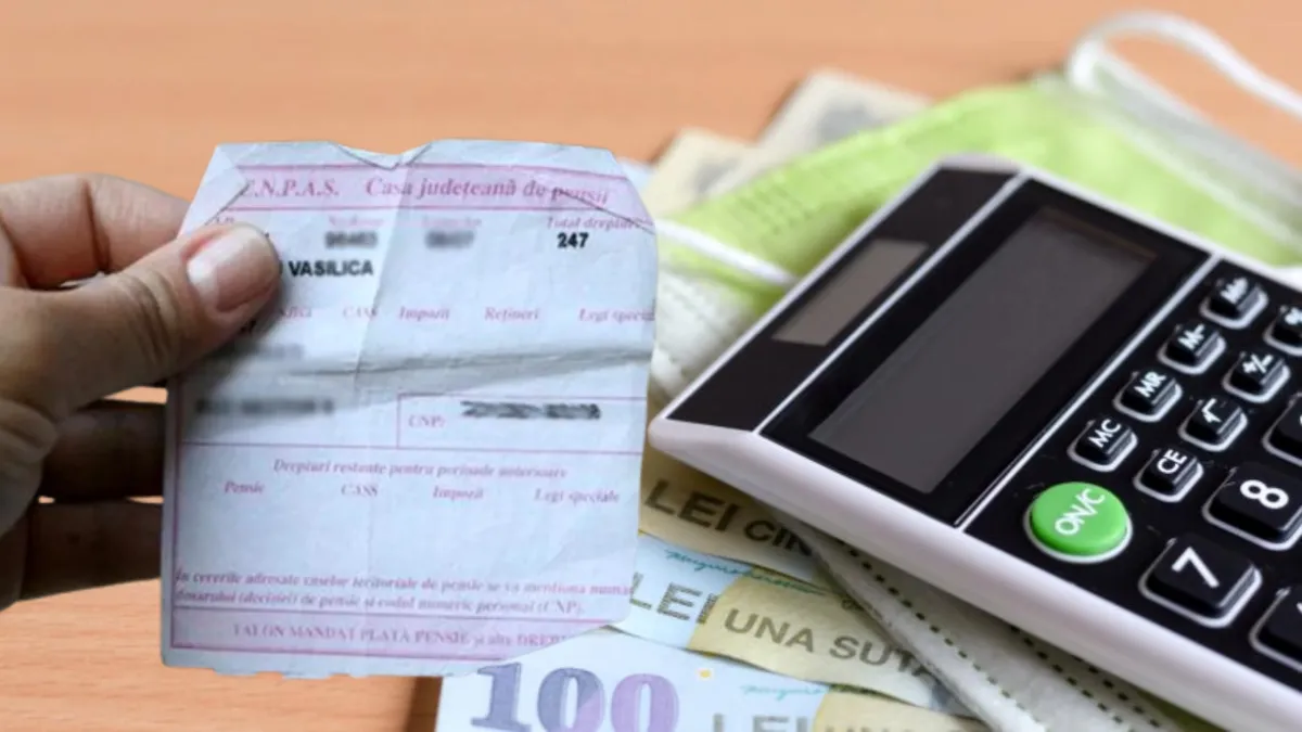 Lege drastică în România. Cine sunt cei care vor mai putea să cumuleze pensia cu salariul