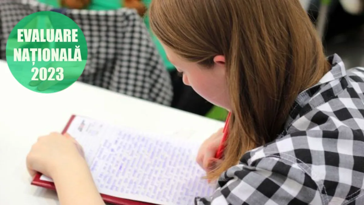 Evaluarea Națională 2023. Perlele scrise de elevi pe foaia de examen. „Vacile sunt subordonatele oamenilor”