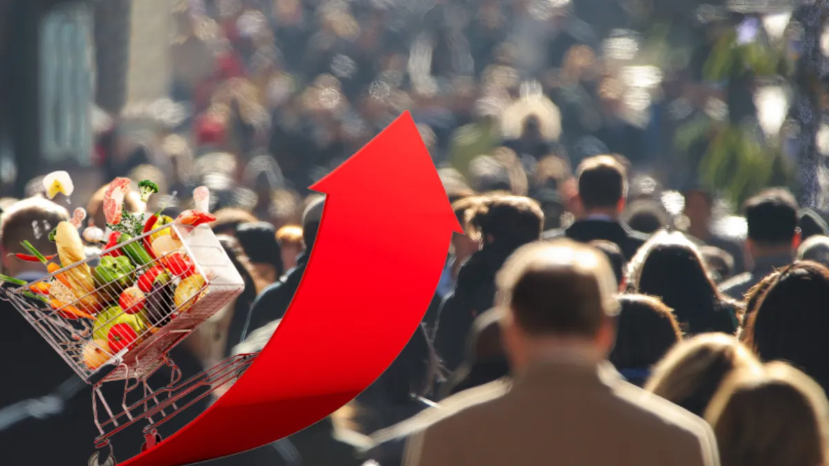 Țara cu peste 1 milion de români în care inflația lovește puternic. „Inflația pare să fi infectat piața forței de muncă”