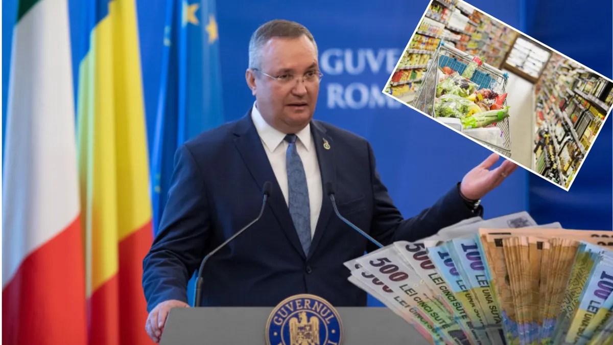 Nicolae Ciucă surprinde pe toată lumea. Fostul premier al României explică de ce a explodat inflația din România. „O țară care produce atât de mult își importă propria producție ambalată mai bine”