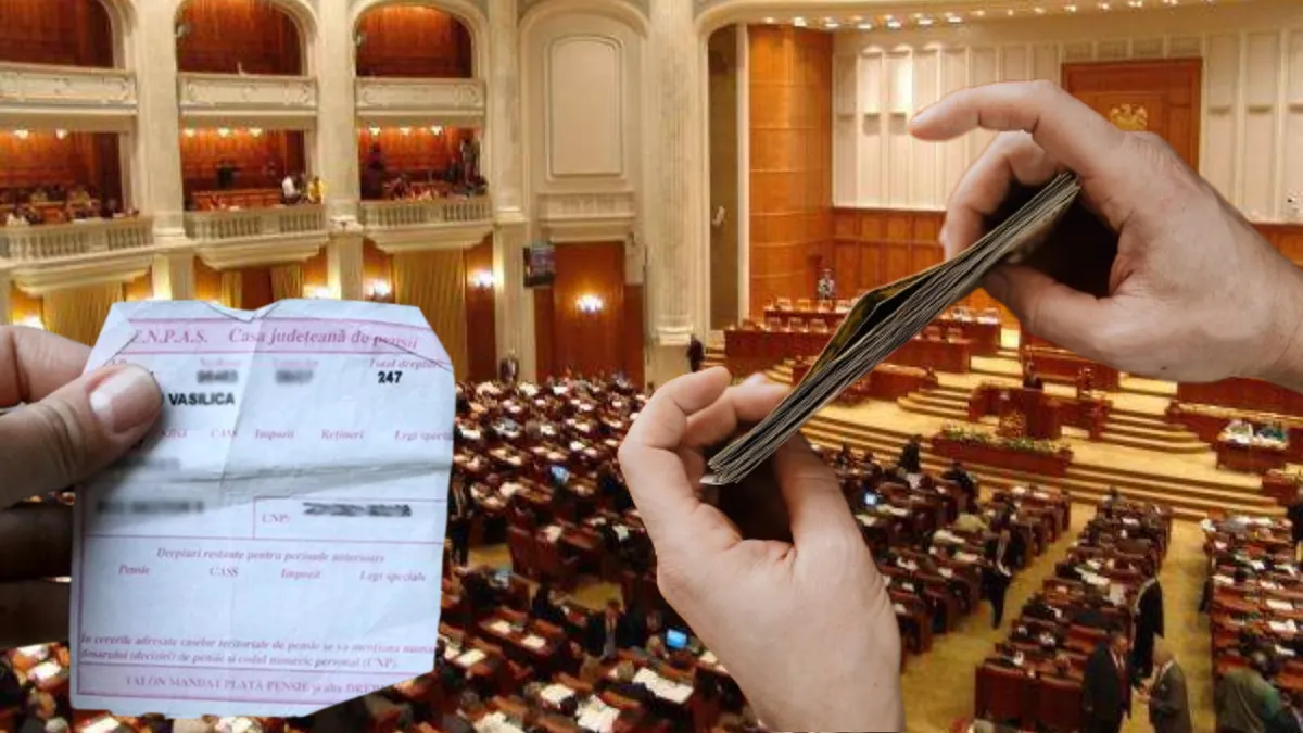 Mari surprize. Când se desființează pensiile speciale? Categoriile care trebuie să-și ia adio de la veniturile colosale