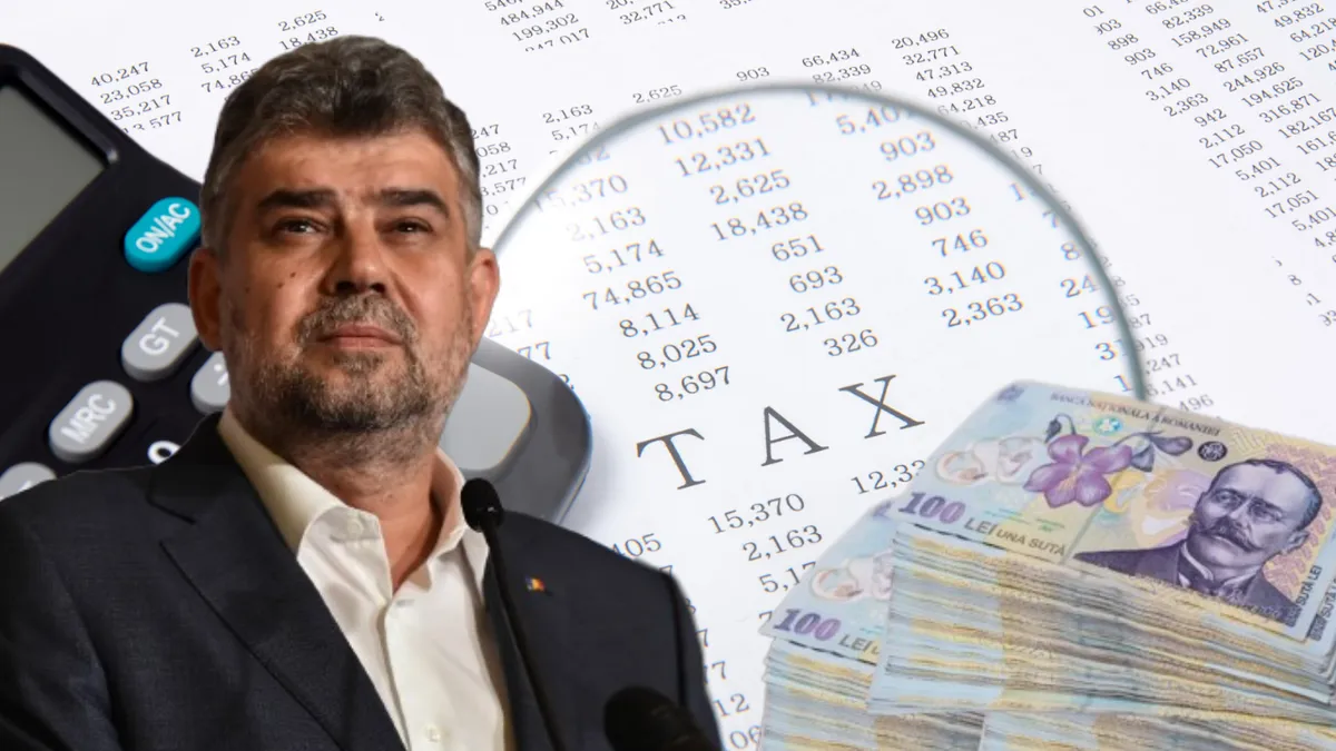Lovitură pentru angajați. Anumite categorii nu vor mai fi scutite de plata impozitelor pe salariu. Marcel Ciolacu: „PNRR prevede să începem să scoatem din excepţii”
